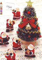 Carte Prépayée Japon * NOËL * WEIHNACHTEN (2321) CHRISTMAS * KERST * NAVIDAD * NATALE - Kerstmis