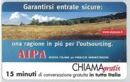 CHIAMAGRATIS NUOVA DT 513 AIPA - Private-Omaggi