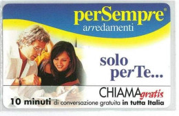 CHIAMAGRATIS NUOVA DT 533 PER SEMPRE ARRED - Private-Omaggi