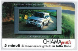 CHIAMAGRATIS NUOVA DT 544 MITSUBISHI - Private-Omaggi