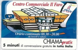 CHIAMAGRATIS NUOVA DT 556 CENTRO COM IL FARO - Private-Omaggi