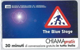 CHIAMAGRATIS NUOVA DT 665 BLUE STAGE - Private-Omaggi