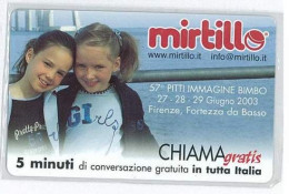 CHIAMAGRATIS NUOVA DT 663 MIRTILLO - Private-Omaggi