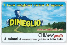 CHIAMAGRATIS NUOVA DT 734 DI MEGLIO - Private-Omaggi