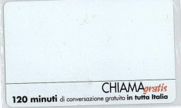 CHIAMAGRATIS NUOVA DT 754 BIANCA - Private-Omaggi