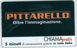 CHIAMAGRATIS NUOVA DT 775 PITTARELLO - Private-Omaggi