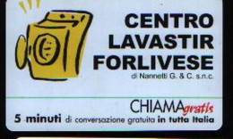 CHIAMAGRATIS NUOVA DT 785 CENTRO LAVASTIR - Private-Omaggi