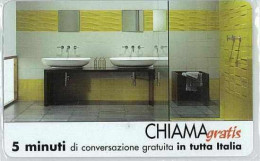 CHIAMAGRATIS NUOVA DT 787 CERAMICHE LEA - Private-Omaggi