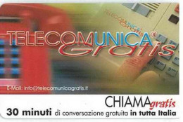 CHIAMAGRATIS NUOVA DT 851 TELECOMUNICA GRATIS - Private-Omaggi