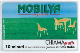 CHIAMAGRATIS NUOVA DT 858 MOBILYA - Private-Omaggi