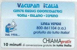 CHIAMAGRATIS NUOVA DT 865 VACUPAAN - Private-Omaggi