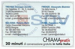 CHIAMAGRATIS NUOVA DT 884 SDV - Private-Omaggi