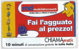 CHIAMAGRATIS NUOVA DT 905 MOBIL DISCOUNT - Private-Omaggi