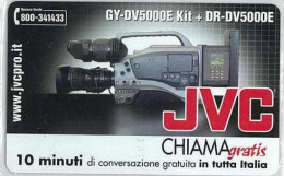 CHIAMAGRATIS NUOVA DT 926 JVC - Private-Omaggi