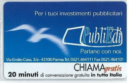 CHIAMAGRATIS NUOVA DT 953 PUBLIEDI - Private-Omaggi