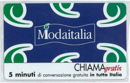 CHIAMAGRATIS NUOVA DT 966 MODAITALIA - Private-Omaggi