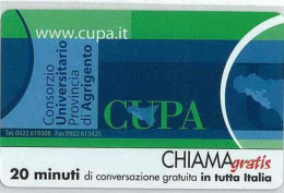 CHIAMAGRATIS NUOVA DT 962 CUPA - Private-Omaggi