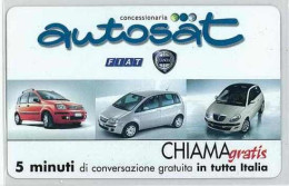 CHIAMAGRATIS NUOVA DT 971 AUTOSAT - Private-Omaggi