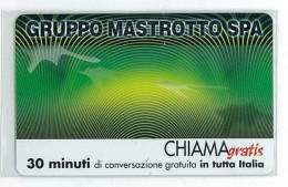 CHIAMAGRATIS NUOVA DT 980 MASTROTTO - Private-Omaggi