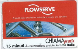 CHIAMAGRATIS NUOVA DT 995 FLOWSERVE - Private-Omaggi