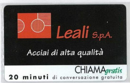 CHIAMAGRATIS NUOVA DT 1016 LEALI - Private-Omaggi