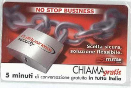 CHIAMAGRATIS NUOVA DT 1038 NO STOP BUSINESS - Private-Omaggi