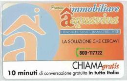 CHIAMAGRATIS NUOVA DT 433 IMMOB ACQUAVIVA - Private-Omaggi