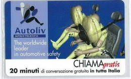 CHIAMAGRATIS NUOVA DT 473 AUTOLIV - Private-Omaggi