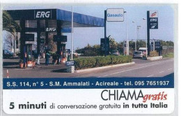 CHIAMAGRATIS NUOVA DT 492 ERG DISTRIB DI MARIA - Private-Omaggi