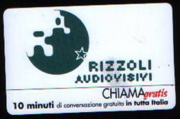 CHIAMAGRATIS NUOVA DT 508 RIZZOLI - Private-Omaggi