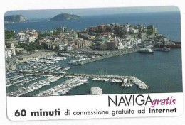 NAVIGAGRATIS NUOVA DT 71N COMUNE POZZUOLI - Private-Omaggi