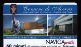 NAVIGAGRATIS NUOVA DT 72N COMUNE ACERRA - Private-Omaggi