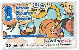 NAVIGAGRATIS NUOVA DT 62N INTERNET QUARTESE - Private-Omaggi