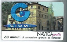 NAVIGAGRATIS NUOVA DT 60N GIOMI - Private-Omaggi