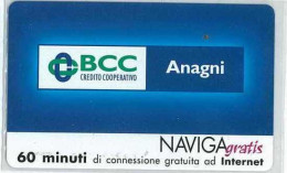 NAVIGAGRATIS NUOVA DT 48N BCC ANAGNI - Private-Omaggi