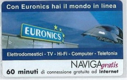 NAVIGAGRATIS NUOVA DT 55N EURONICS - Private-Omaggi