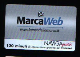 NAVIGAGRATIS NUOVA DT 53N BANCA DELLA MARCA - Private-Omaggi