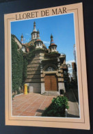 Lloret De Mar - Capella Del Sagrament - Alcalde De Mostoles, Barcelona - # GE 1628 - Kirchen U. Kathedralen