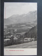 AK REICHENAU M. Raxalpe   Ca. 1900 // D*57666 - Semmering