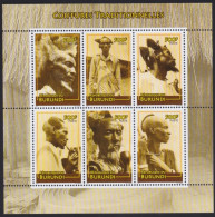 Burundi COB BL156 Bloc Feuillet MNH / ** 2010 - Blocks & Kleinbögen