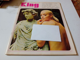 RIVISTA IL KING- VOL.I- NUMERO 8- SETTEMBRE 1967 - Salute E Bellezza