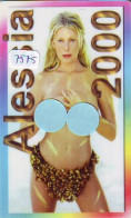 Télécarte USA * EROTIQUE (7575) EROTIC PHONECARD * BATHCLOTHES  FEMME SEXY LADY LINGERIE - Mode