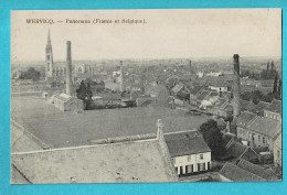 * Wervik - Wervicq (West Vlaanderen) * (Edit Deswaene - Vandermeersch) Panorama, France Et Belgique, Industrie, TOP - Wervik