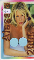 Télécarte USA * EROTIQUE (7577)  EROTIC PHONECARD * BATHCLOTHES  FEMME SEXY LADY LINGERIE - Moda