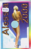 Télécarte USA * EROTIQUE (7579)  EROTIC PHONECARD * BATHCLOTHES  FEMME SEXY LADY LINGERIE - Fashion