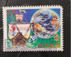 1998  N° 2159 / 0  Angle Abimé - Used Stamps