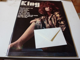 RIVISTA IL KING- VOL.1- NUMERO 6- LUGLIO 1967 - Lifestyle