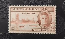 1946  N° 105 / ** - Montserrat