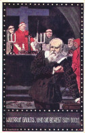 ILLUSTRATION, ERNST KUTZER, WIDERRUF GALILEIS: UND SIE BEWEGT SICH DOCH, POSTCARD - Kutzer, Ernst