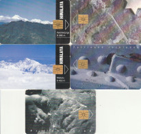 LOT 5 PHONE CARD REPUBBLICA CECA (PV604 - Tchéquie